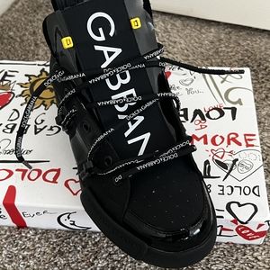 Dolce and Gabbana sneakers